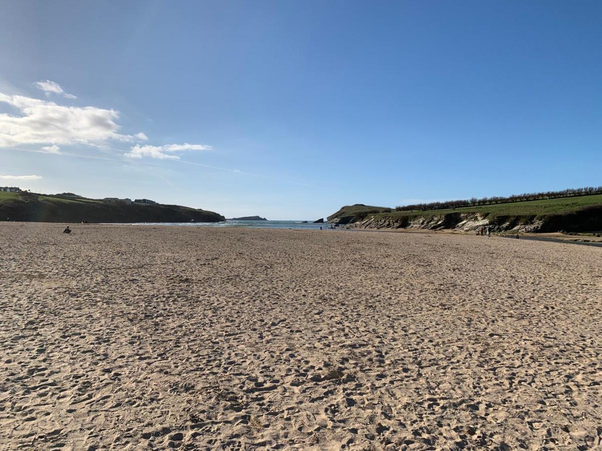 Апартаменты Newquay Bay Ньюки