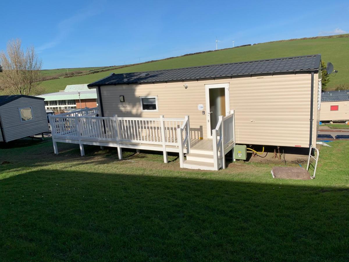 Newquay Bay Апартаменты *