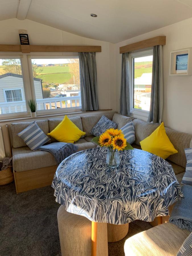 Апартаменты Newquay Bay Ньюки